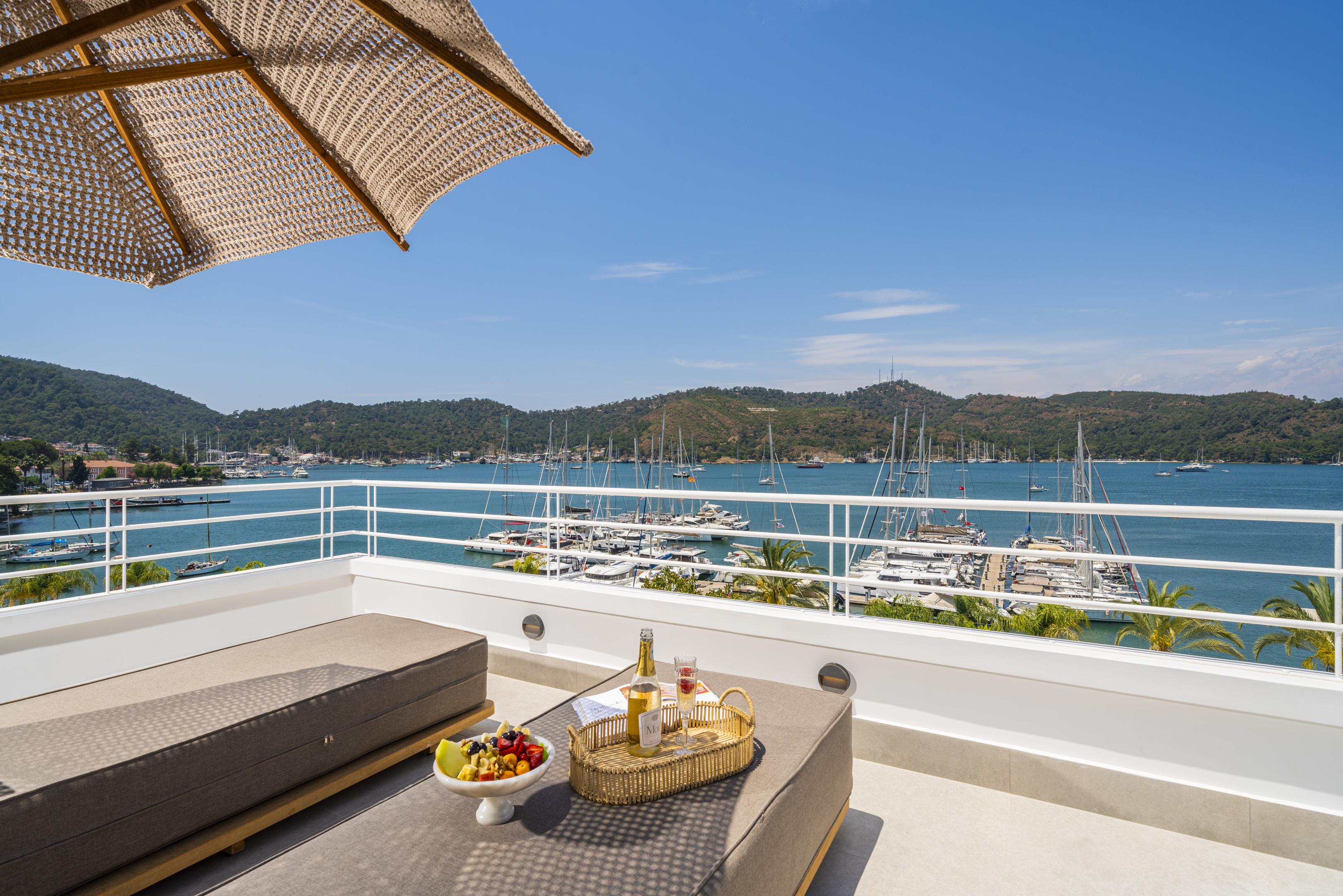 Yacht Classic Hotel - Boutique Class Fethiye Esterno foto