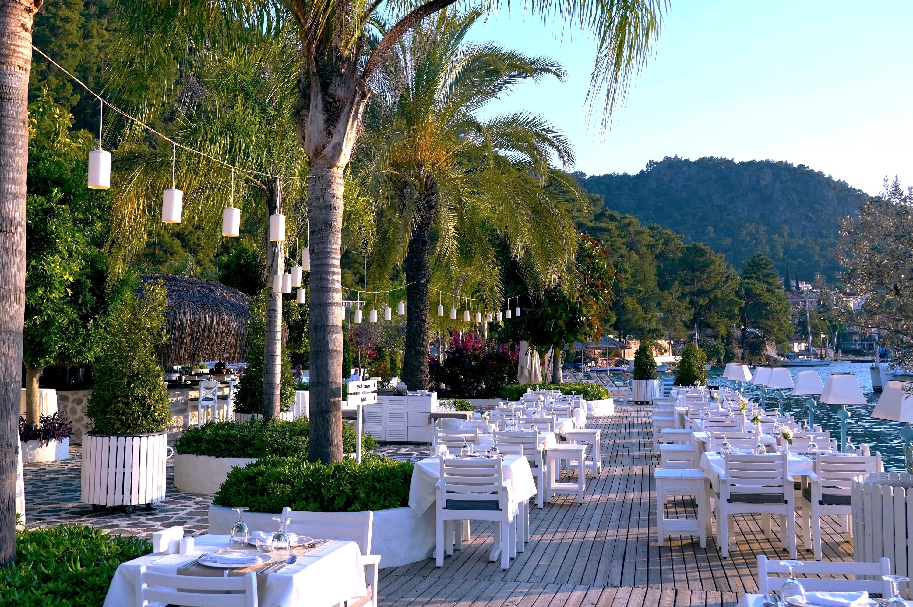 Yacht Classic Hotel - Boutique Class Fethiye Esterno foto