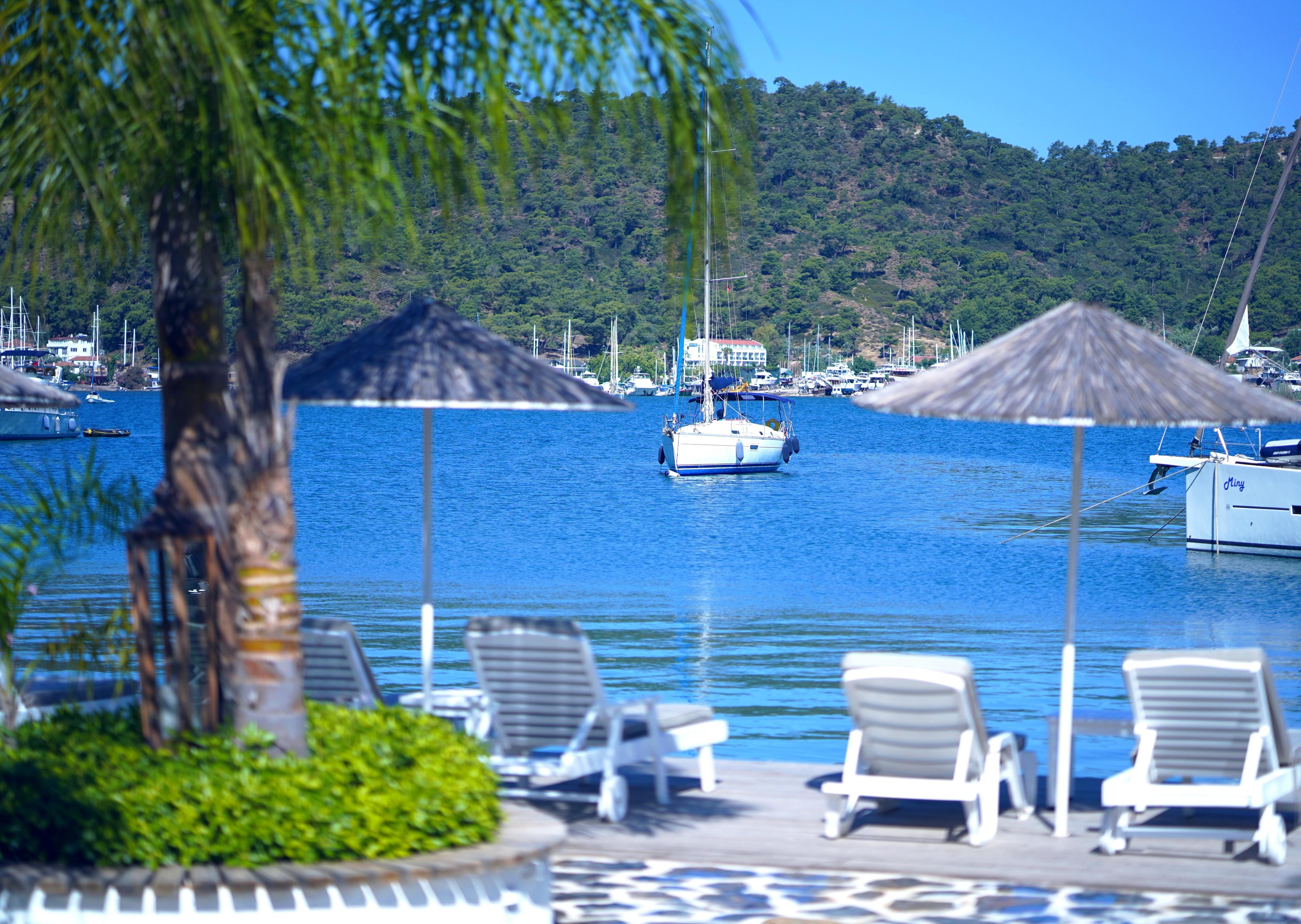 Yacht Classic Hotel - Boutique Class Fethiye Esterno foto